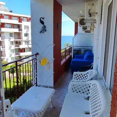 Noks Grand - Panorama Appartamento Sveti Vlas